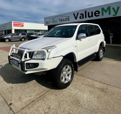 2004 Toyota Landcruiser Prado GXL Wagon GRJ120R for sale in Latrobe - Gippsland